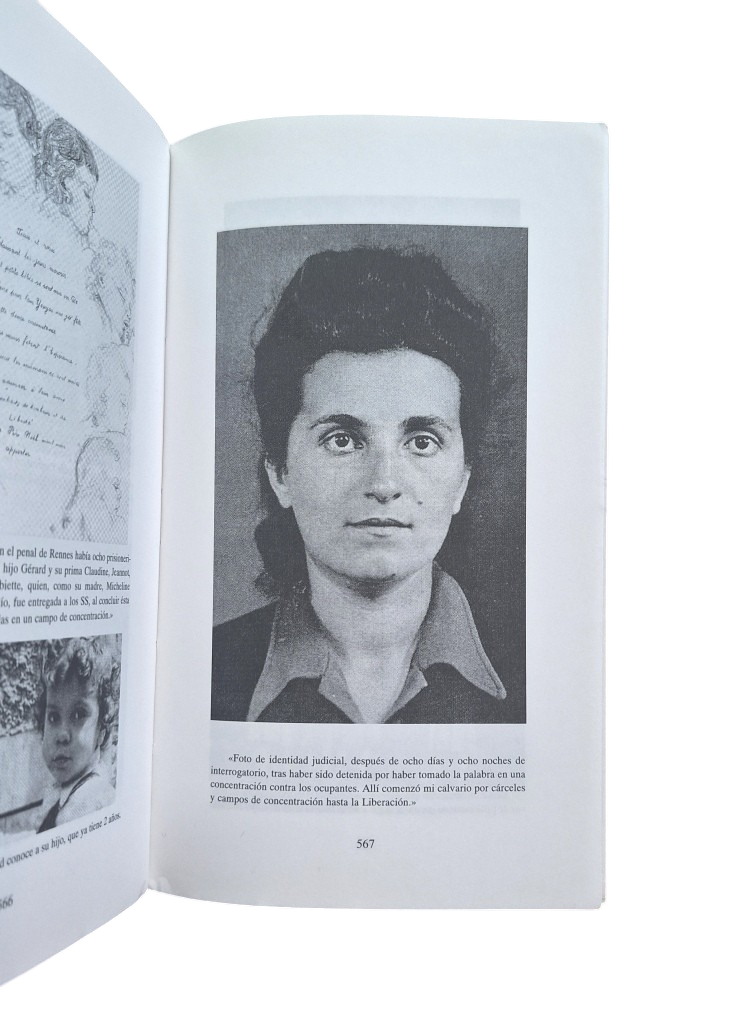 London, Lise.- MEMORIA DE LA RESISTENCIA. LA MADEJA DEL TIEMPO