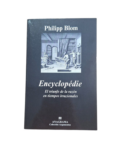 Blom, Philipp.- ENCYCLOPÉDIE