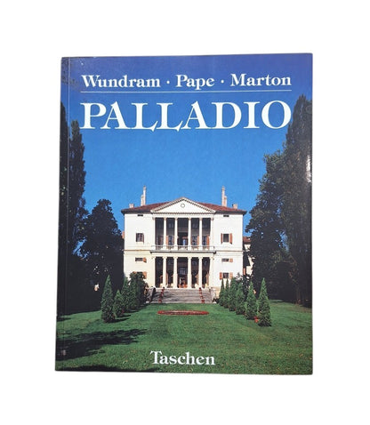 Wundram & Pape & Marton.- PALLADIO