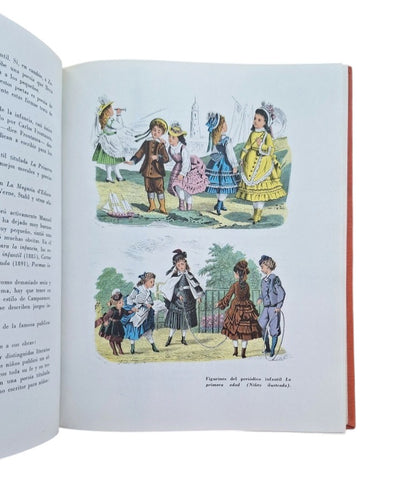 Bravo Villasante, Carmen.- HISTORIA DE LA LITERATURA INFANTIL ESPAÑOLA