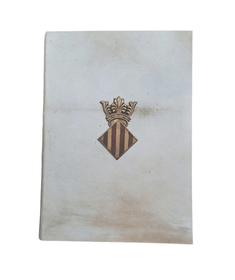 LLIBRE DEL CONSOLAT DEL MAR. EDICIÓN FACSÍMIL, 2 VOLS.