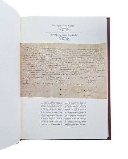 LLIBRE DEL CONSOLAT DEL MAR. EDICIÓN FACSÍMIL, 2 VOLS.
