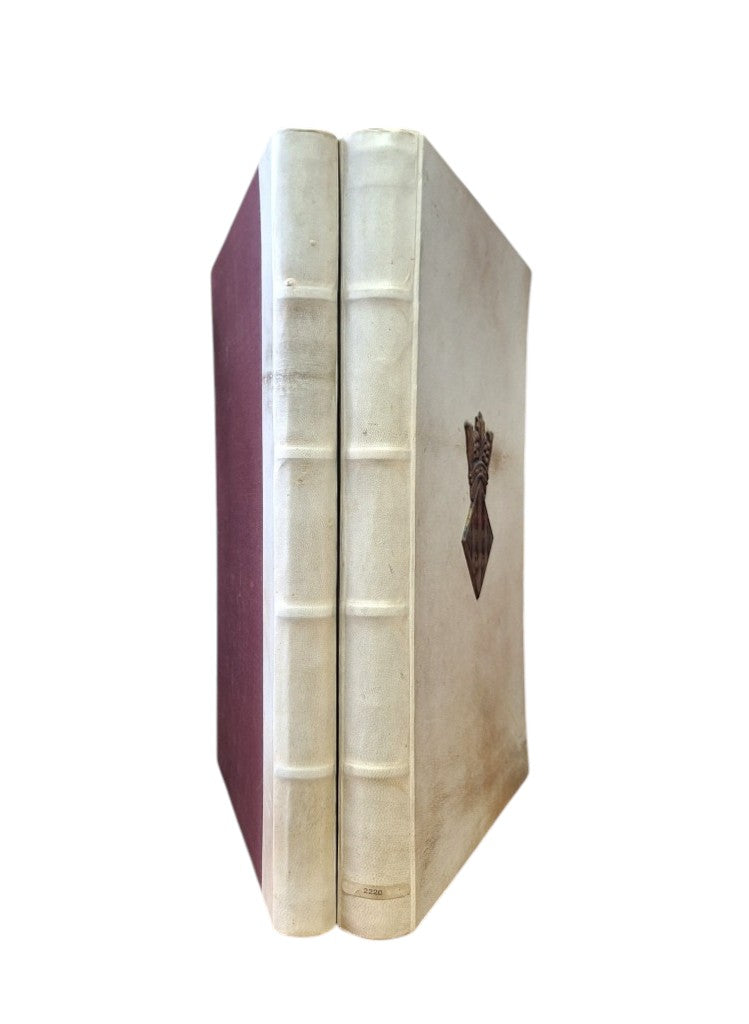 LLIBRE DEL CONSOLAT DEL MAR. EDICIÓN FACSÍMIL, 2 VOLS.