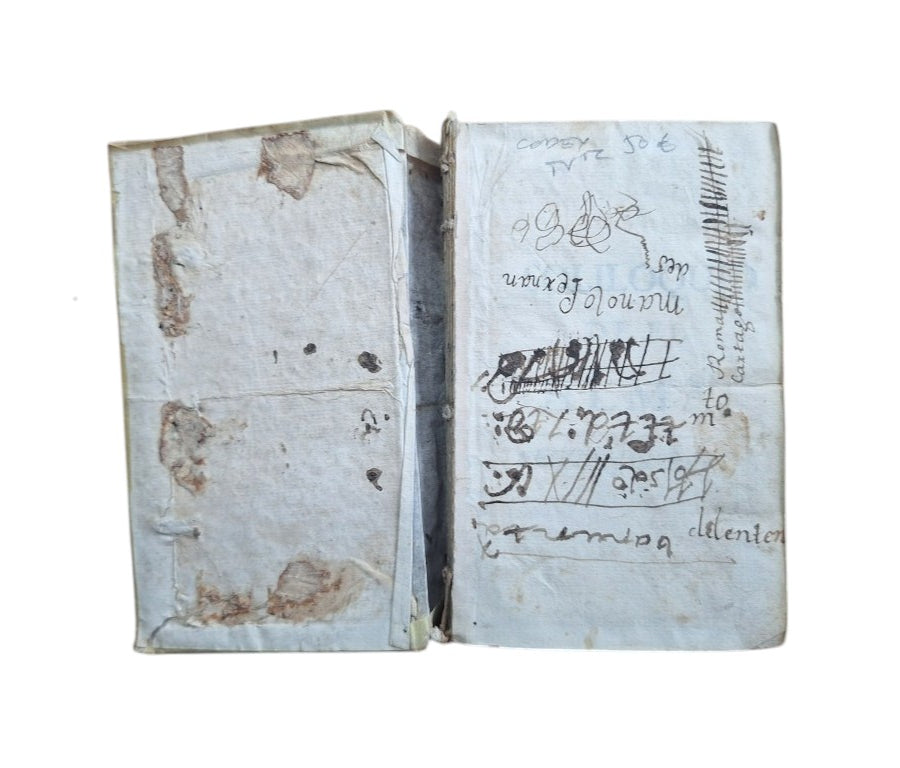 Kempis, Thomas de.- SOLILOQUIO DE EL ALMA, MANUAL SEGUNDO
