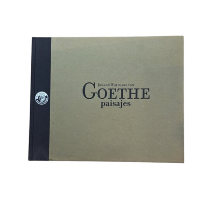 JOHANN WOLFGANG VON GOETHE. PAISAJES.