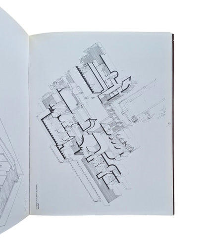 ANTONIO FERNÁNDEZ ALBA. OBRAS Y PROYECTOS 1957-1979 (Dedicado)
