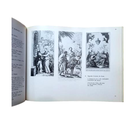 CATALOGUE OF THE PRINT DEPARTMENT OF THE MUNICIPAL MUSEUM OF MADRID. 4 VOLS.