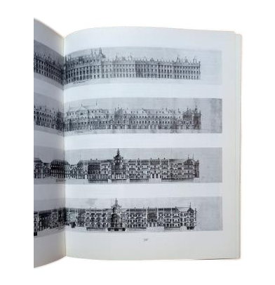 PROPOSALS FOR A DREAM MADRID: FROM TEXEIRA TO CASTRO