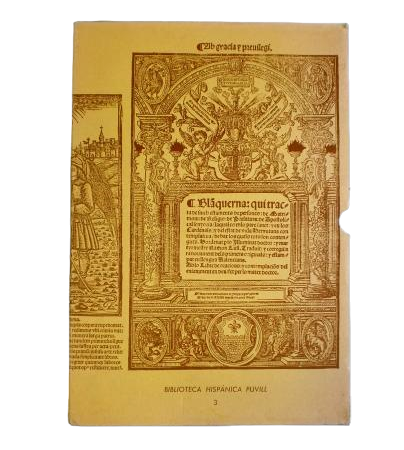 Llull, Ramon.- BLANQUERNA