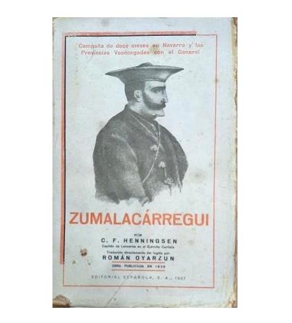 Henningsen, C. F.- ZUMALACÁRREGUI