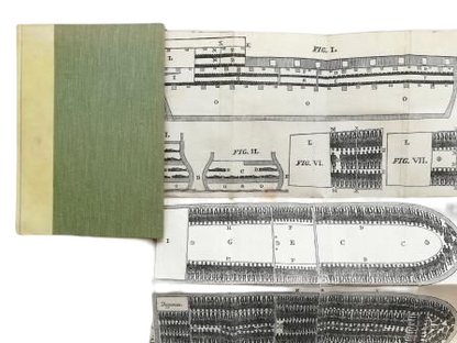 Clarkson, Tomás.- CRY OF THE AFRICANS AGAINST THE EUROPEANS, THEIR OPPRESSORS