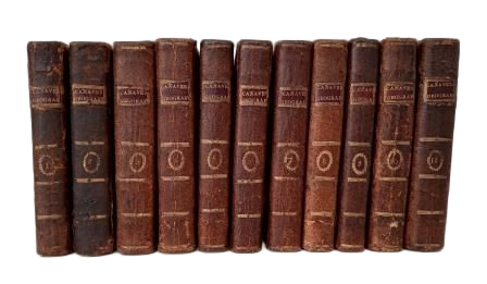 González Cañaveras, Antonio.- METHOD FOR LEARNING GENERAL AND PARTICULAR GEOGRAPHY, ANCIENT AND MODERN, BY PRINCIPLES...