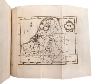 González Cañaveras, Antonio.- METHOD FOR LEARNING GENERAL AND PARTICULAR GEOGRAPHY, ANCIENT AND MODERN, BY PRINCIPLES...