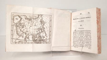 González Cañaveras, Antonio.- METHOD FOR LEARNING GENERAL AND PARTICULAR GEOGRAPHY, ANCIENT AND MODERN, BY PRINCIPLES...