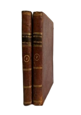 Desserti, Severino.- RICCIAN AND ANTI-RICCIAN DICTIONARY