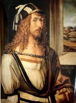 Béran Daval, Diane.- ARTISTS' GALLERY. FROM GIOTTO TO DÜRER.