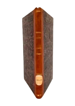 Fernández y Cardín, Joaquín María.- ELEMENTS OF MATHEMATICS. ALGEBRA.