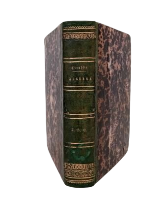 Cirodde, P. L.- LECCIONES DE ÁLGEBRA