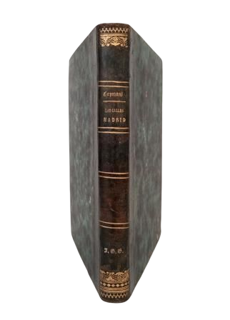 Capmani y Montpalau, Antonio.- ORIGEN HISTÓRICO Y ETIMOLÓGICO DE LAS CALLES DE MADRID