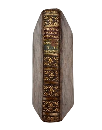 Gutiérrez de la Hacera.- EXACT CHRONOLOGY OF THE POPES, EMPERORS, SOVEREIGNS AND GOVERNORS