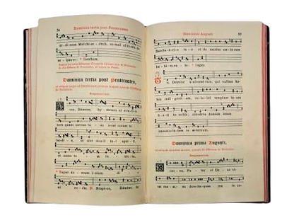 PROCESSION CISTERCIENNE