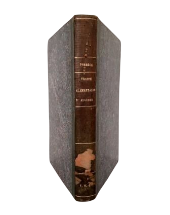 Tombeck, H. É.- TRAITÉ ÉLÉMENTAIRE D' ALGÈBRE (DEUXIÈME ÉDITION)