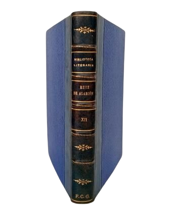 Ruiz de Alarcón - THEATRE