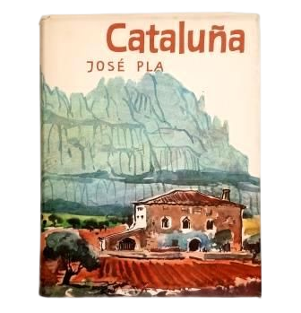 Pla, José.- CATALONIA