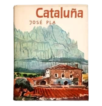 Pla, José.- CATALUÑA