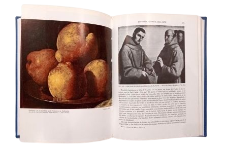 Camón Aznar, José.- PEINTURE ESPAGNOLE DU XVIIE SIÈCLE. SUMMA ARTIS, VOL. XXV