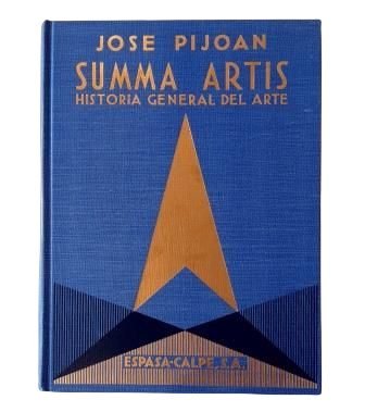 Pijoán, José.- THE ART OF THE RENAISSANCE IN NORTHERN AND CENTRAL EUROPE. SUMMA ARTIS, VOL. XV
