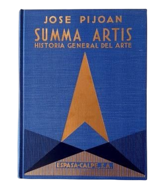 Pijoán, José.- EL ARTE DEL RENACIMIENTO EN EL NORTE Y EL CENTRO DE EUROPA. SUMMA ARTIS, VOL. XV