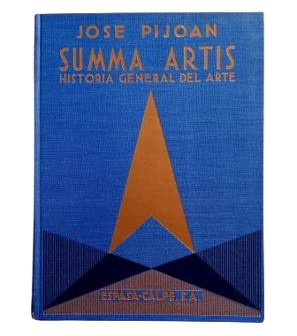 Pijoán, José.- RENACIMIENTO ROMANO Y VENECIANO. SIGLO XVI. SUMMA ARTIS, VOL. XIV