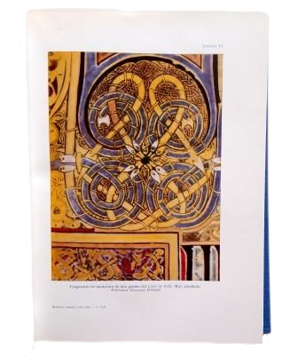 Pijoán, José.- BARBARIAN AND PRE-ROMANESQUE ART FROM THE 4TH CENTURY TO THE YEAR 1000. SUMMA ARTIS, VOL. VIII