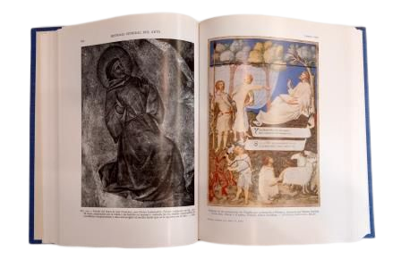 Pijoán, José.- ART OF THE HUMANISTIC PERIOD TRECENTO AND QUATTROCENTO. SUMMA ARTIS. VOL. XIII