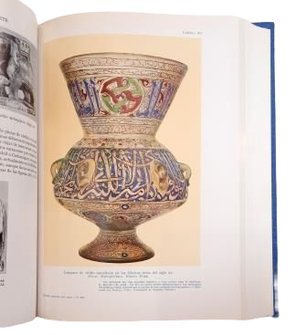 Pijoán, José.- ISLAMIC ART.- SUMMA ARTIS. VOL. XII