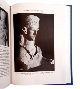 Pijoán, José.- EUROPEAN PREHISTORIC ART. SUMMA ARTIS. VOL. VI