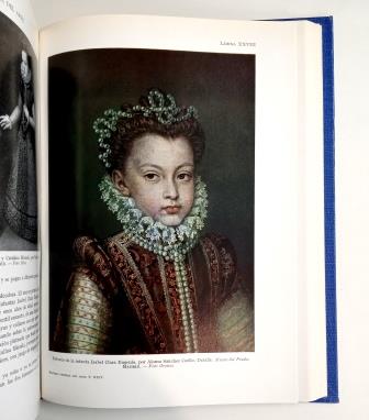 Camón Aznar, José.- SPANISH PAINTING OF THE 16TH CENTURY. SUMMA ARTIS. VOL. XXIV