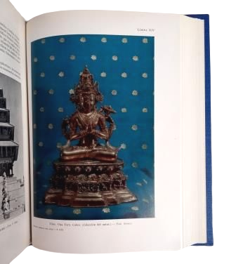 Roger Rivière, Jean.- THE ART OF INDIA. SUMMA ARTIS. VOL. XIX