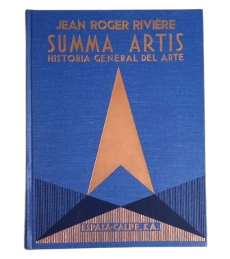 Roger Rivière, Jean.- THE ART OF INDIA. SUMMA ARTIS. VOL. XIX