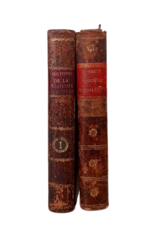 Cobbett, Sir William.- HISTORY OF THE PROTESTANT REFORMATION IN ENGLAND AND IRELAND