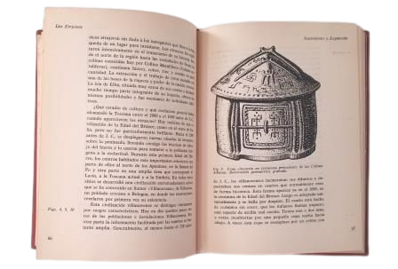 Bloch, Raymond.- THE ETRUSCANS