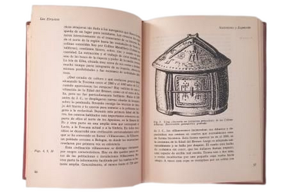 Bloch, Raymond.- THE ETRUSCANS