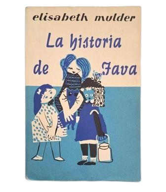 Mulder, Elisabeth.- THE HISTORY OF JAVA