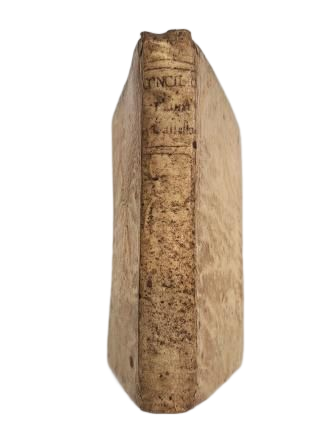 THE SACROSANT AND ECUMENICAL COUNCIL OF TRENT