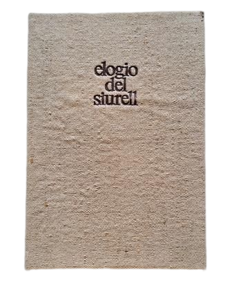 Gaya Nuño, Juan Antonio.- ELOGIO DEL SIURELL