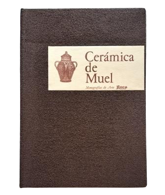 González y García-Mayorga, Enrique.- MUEL CERAMICS