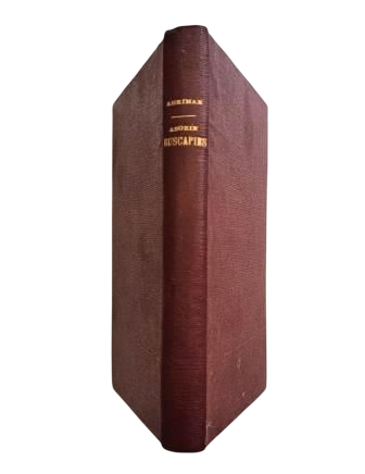 Ahriman (Azorin).- FOOTBUSTERS (SATIRE AND CRITICISM)