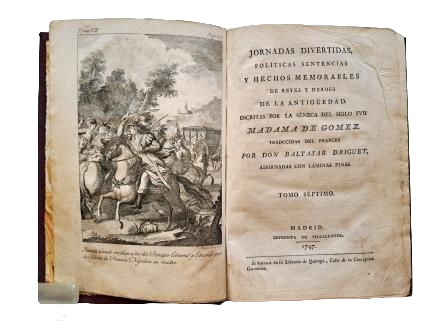 Madame de Gomez - JOURNÉES AMUSANTES