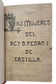 Sitges, J. B.- LAS MUJERES DEL REY D. PEDRO I DE CASTILLA (1910)